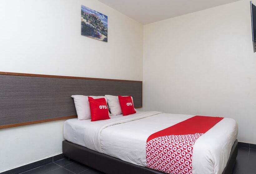 اتاق استاندارد, Bluewater Hotel 2 By Oyo Rooms