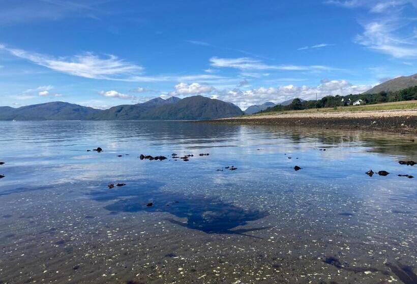 اتاق استاندارد با چشم‌انداز باغ, Highland Croft B&b