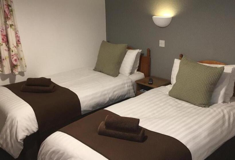 اتاق استاندارد با چشم‌انداز باغ, Highland Croft B&b