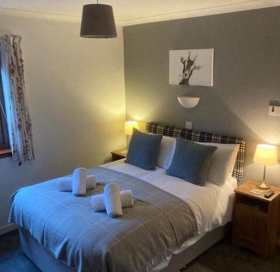 اتاق استاندارد, Highland Croft B&b