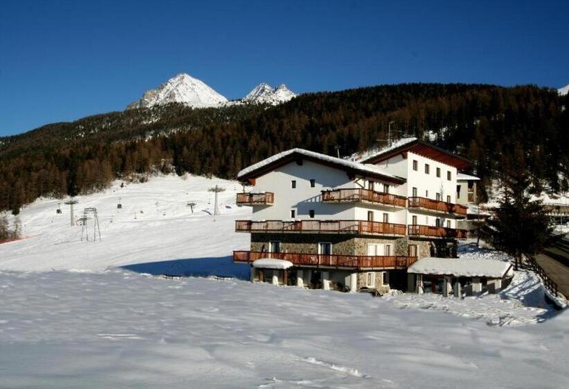 اتاق استاندارد, Chalet Des Alpes