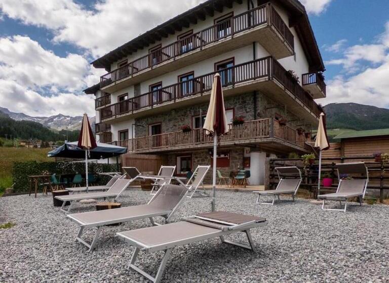 اتاق استاندارد, Chalet Des Alpes