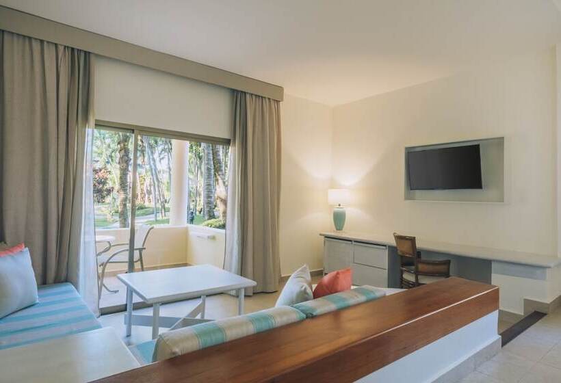 سوییت جونیور با چشم‌انداز دریا, Iberostar Selection Coral Bávaro
