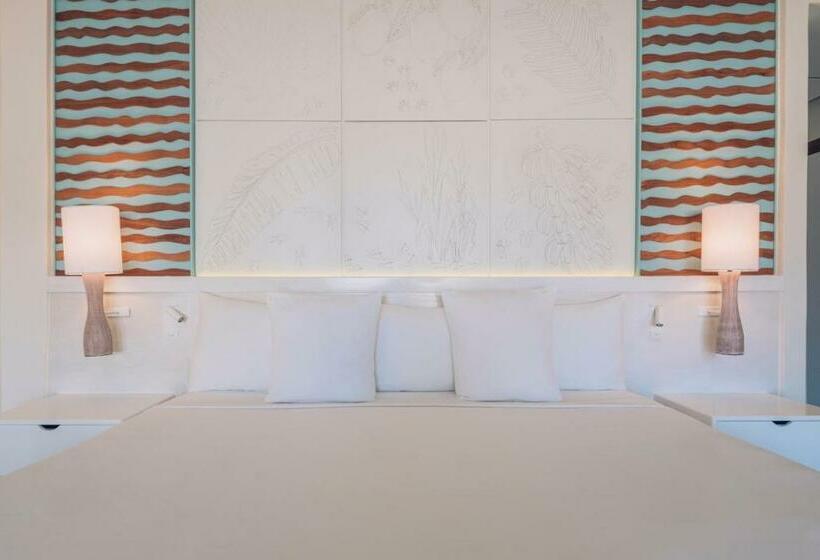 سوییت جونیور با چشم‌انداز دریا, Iberostar Selection Coral Bávaro