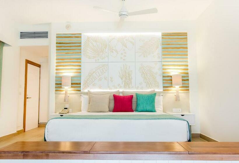 سوییت جونیور با چشم‌انداز دریا, Iberostar Selection Coral Bávaro
