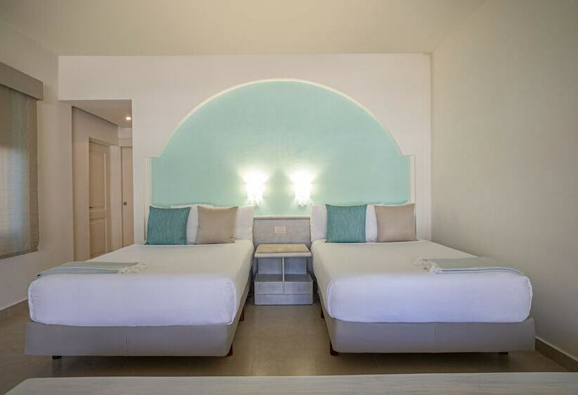 سوییت جونیور با چشم‌انداز دریا, Iberostar Selection Coral Bávaro