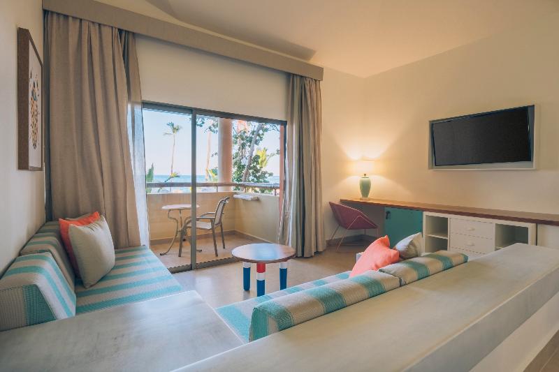سوییت جونیور با چشم‌انداز دریا, Iberostar Selection Coral Bávaro