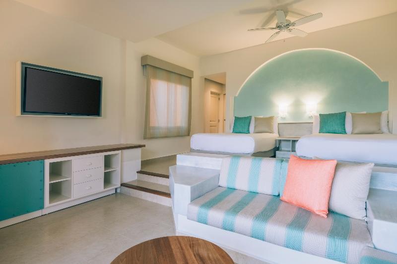 سوییت جونیور با چشم‌انداز دریا, Iberostar Selection Coral Bávaro
