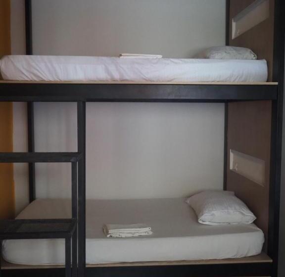 اتاق استاندارد, Baboon Hostel