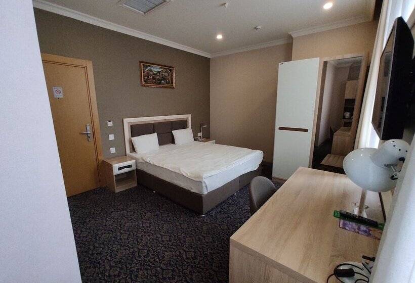 اتاق استاندارد, Golden City Hotel Baku