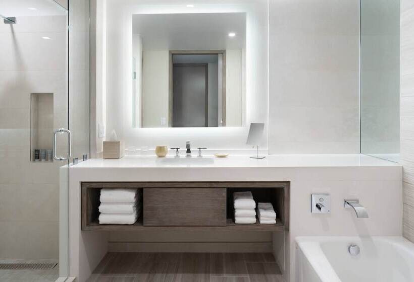 اتاق استاندارد با 2 تخت دوبل, Jw Marriott Orlando Bonnet Creek Resort & Spa