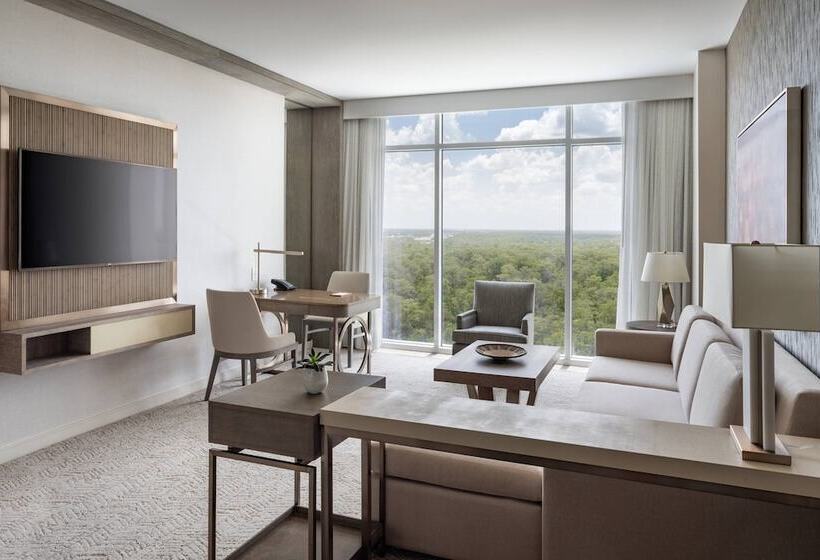 سوییت اجرایی, Jw Marriott Orlando Bonnet Creek Resort & Spa
