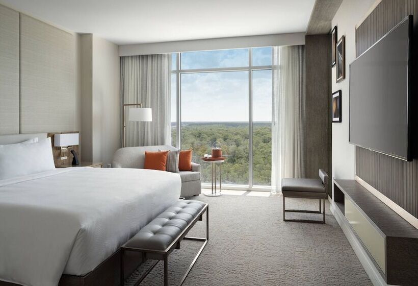 اتاق استاندارد با تخت دوبل, Jw Marriott Orlando Bonnet Creek Resort & Spa