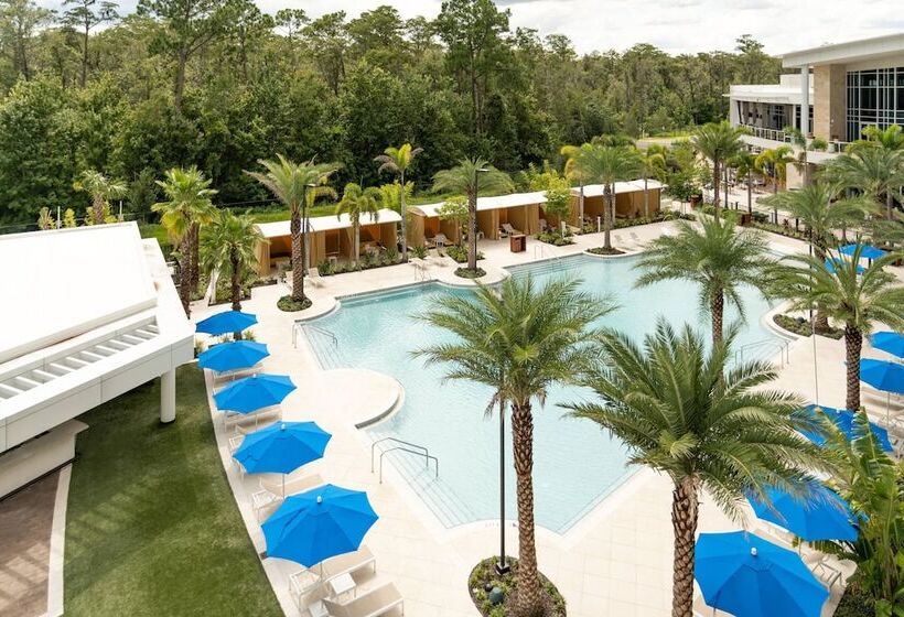 اتاق استاندارد با تخت دوبل, Jw Marriott Orlando Bonnet Creek Resort & Spa