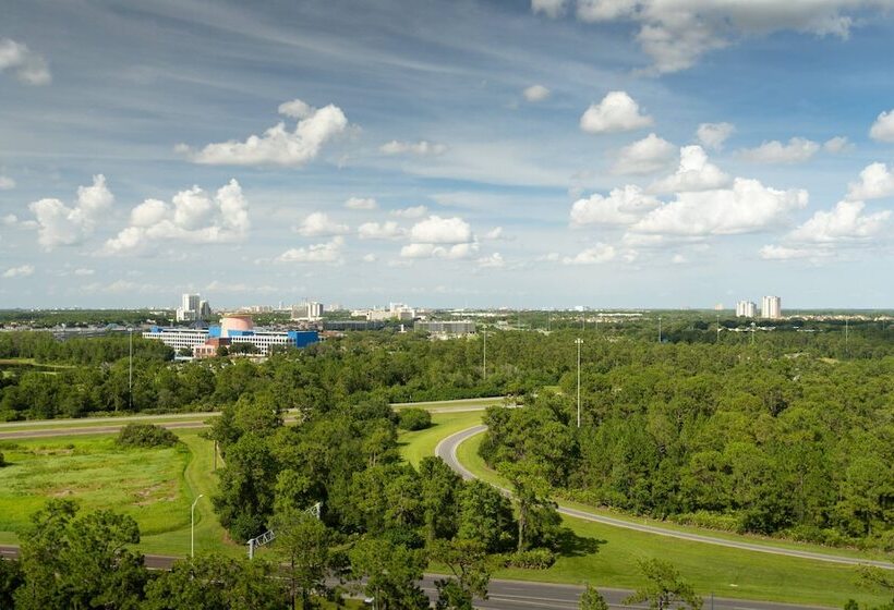 اتاق استاندارد با 2 تخت دوبل, Jw Marriott Orlando Bonnet Creek Resort & Spa
