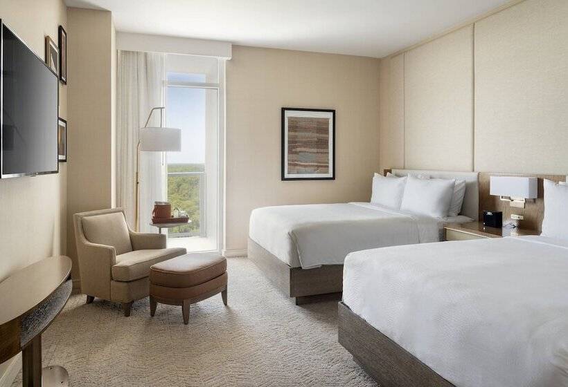 سوئیت 2 خوابه, Jw Marriott Orlando Bonnet Creek Resort & Spa