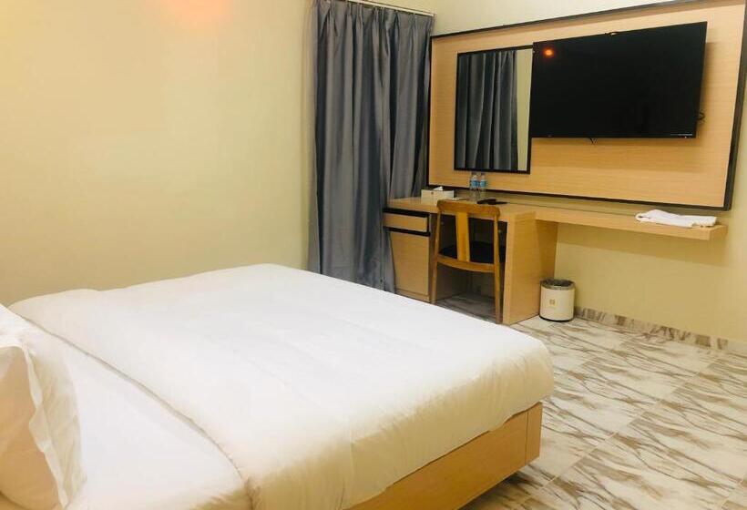 آپارتمان 1 خوابه, Season Inn