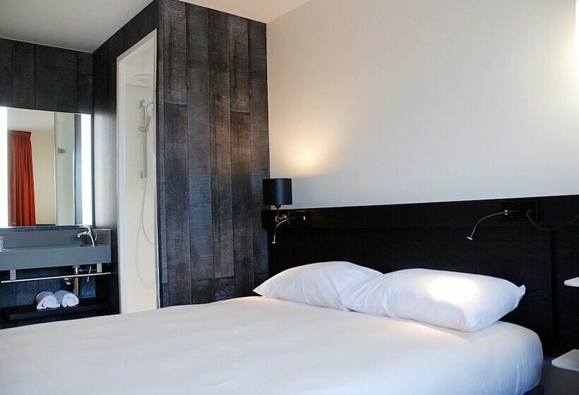 اتاق استاندارد, Ibis Budget Annecy Sud Poisy