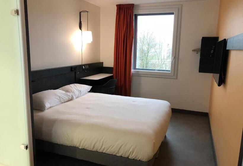 اتاق استاندارد, Ibis Budget Annecy Sud Poisy