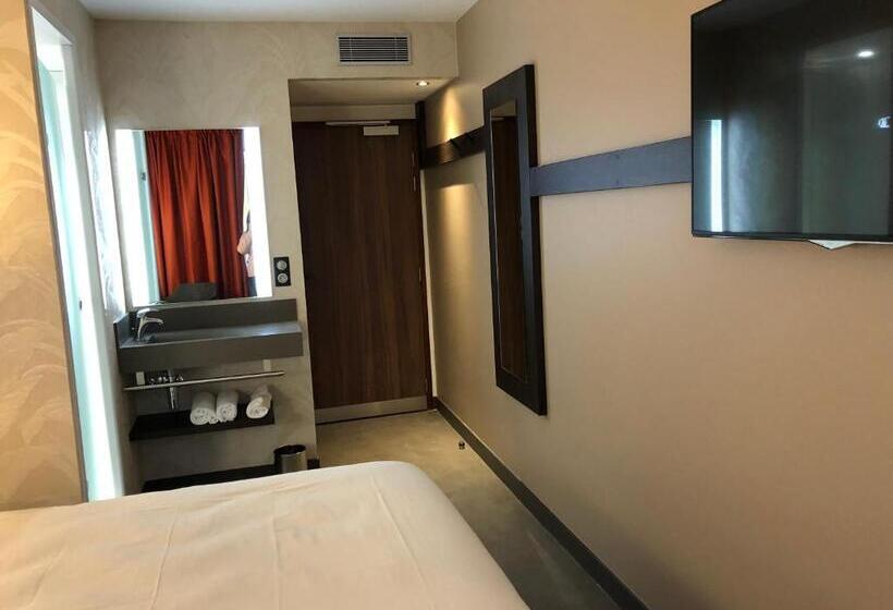 اتاق استاندارد, Ibis Budget Annecy Sud Poisy
