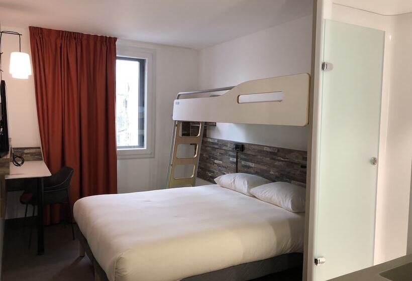 اتاق استاندارد سه نفره, Ibis Budget Annecy Sud Poisy
