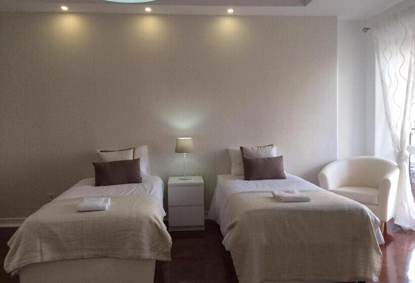 اتاق لوکس خانوادگی, 4u Lisbon Iv Guesthouse Airport
