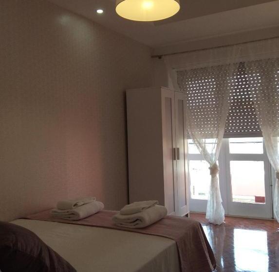 اتاق استاندارد, 4u Lisbon Iv Guesthouse Airport