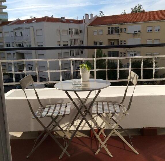 اتاق استاندارد, 4u Lisbon Iv Guesthouse Airport