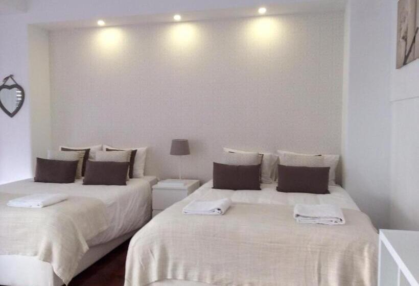 اتاق لوکس خانوادگی, 4u Lisbon Iv Guesthouse Airport