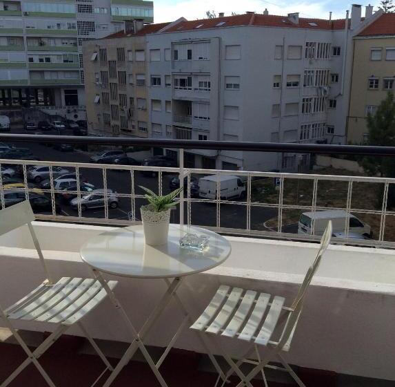 اتاق استاندارد, 4u Lisbon Iv Guesthouse Airport