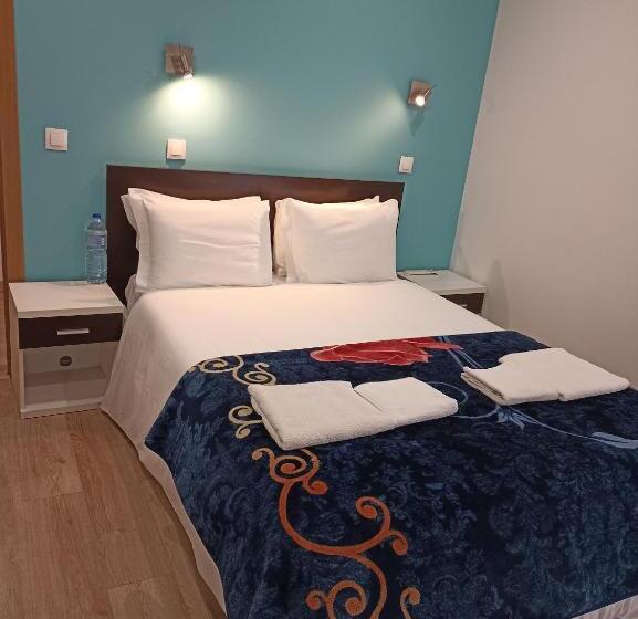 اتاق استاندارد با سرویس بهداشتی مشترک, Martim Moniz 28 Guest House