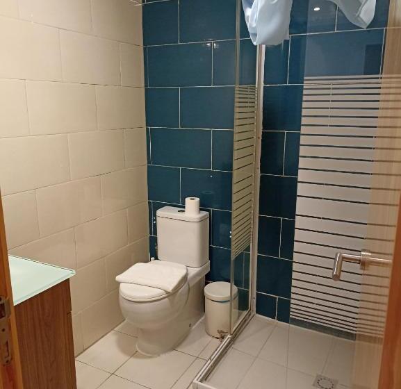 اتاق استاندارد سه نفره, Martim Moniz 28 Guest House
