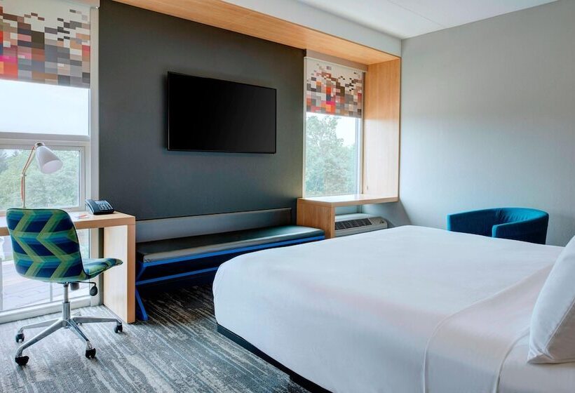スイート, Aloft Columbus Westerville