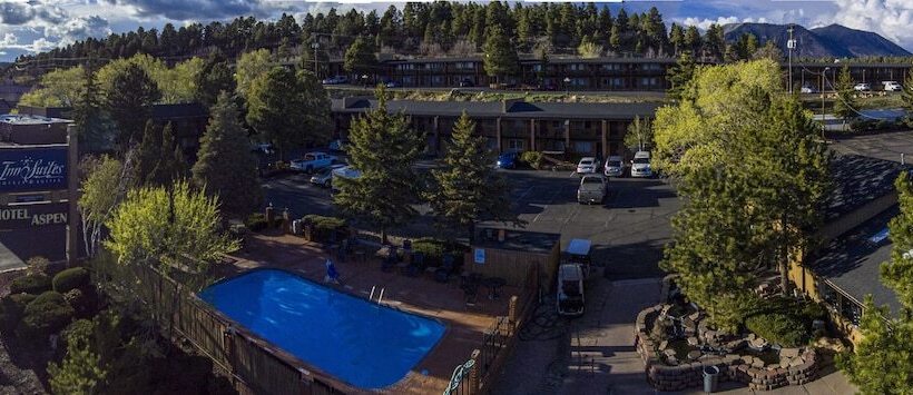 سوئیت پرزیدنت, Aspen Flagstaff/ Grand Canyon Innsuites