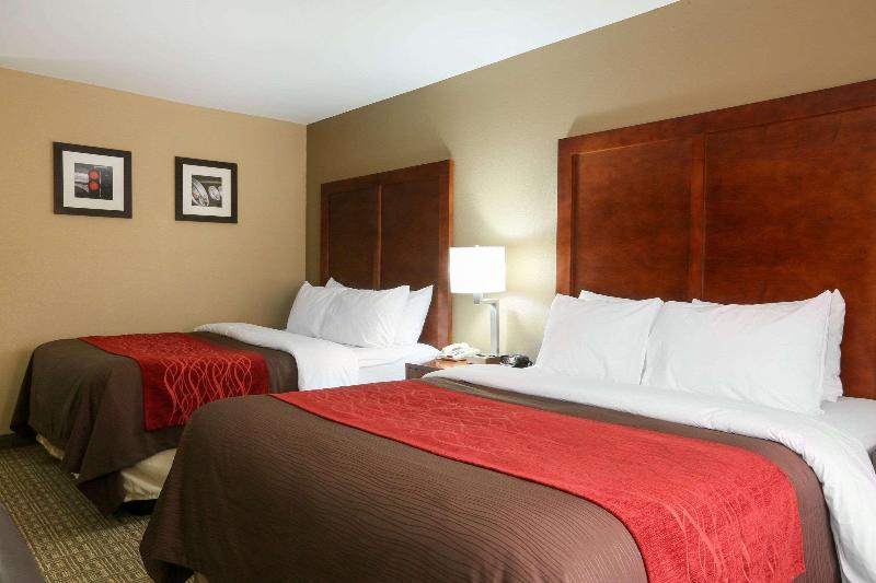 اتاق استاندارد با تخت بزرگ, Aspen Flagstaff/ Grand Canyon Innsuites