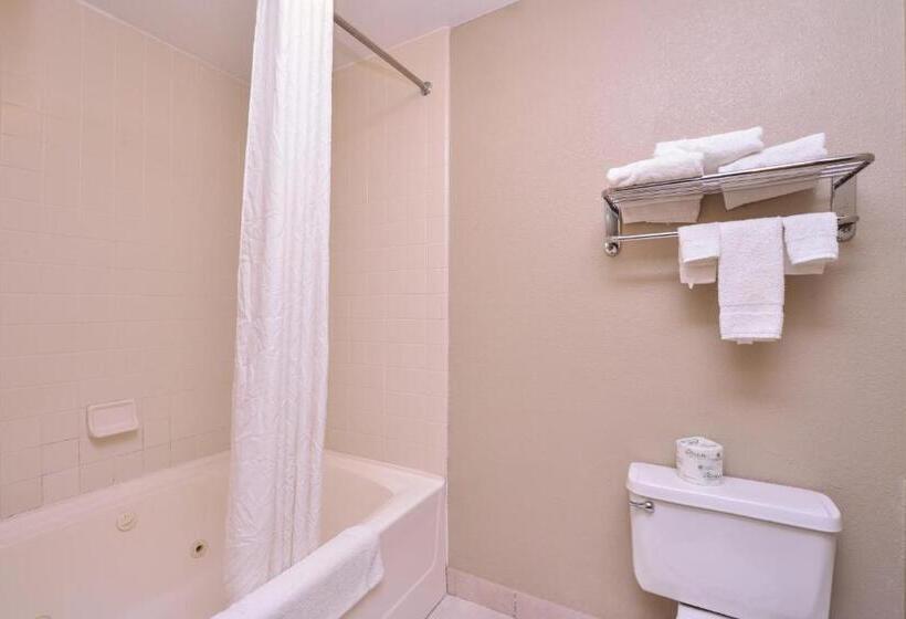 اتاق استاندارد برای معلولان, Baymont By Wyndham Sioux Falls North,i 29,russell St, Airport