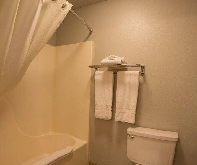 سوییت جونیور, Best Western Black Hills Lodge