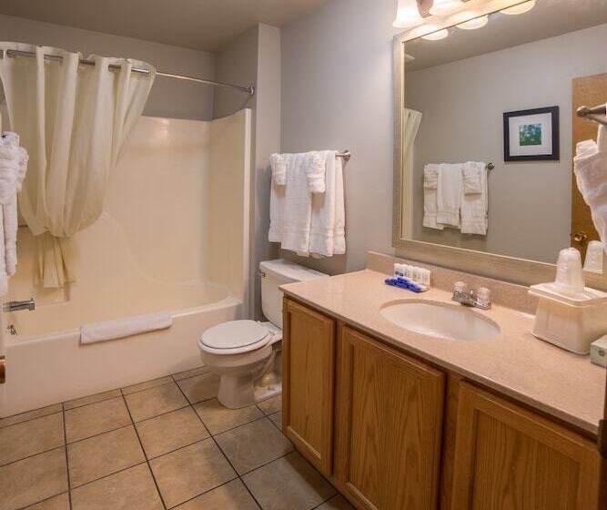 سوییت جونیور, Best Western Black Hills Lodge