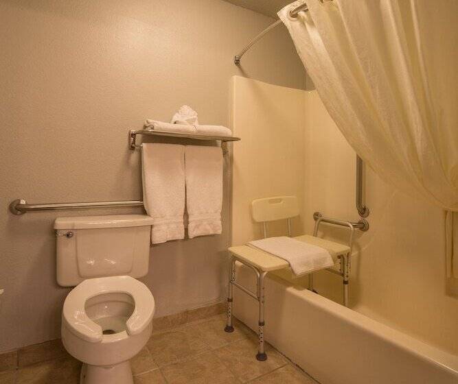 سوییت جونیور, Best Western Black Hills Lodge