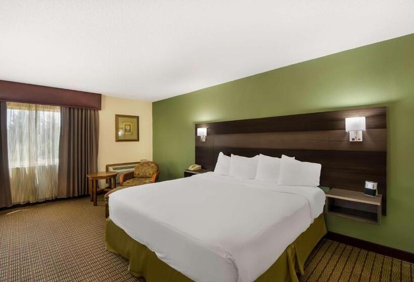 اتاق اجرایی با تخت بزرگ, Best Western Prairie Inn & Conference Center