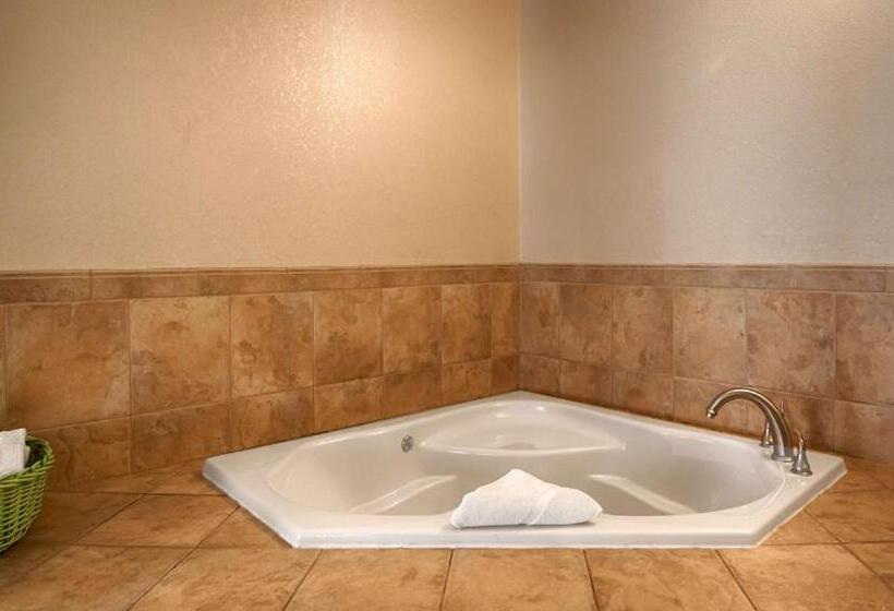 سوئیت با تخت بزرگ, Best Western Prairie Inn & Conference Center
