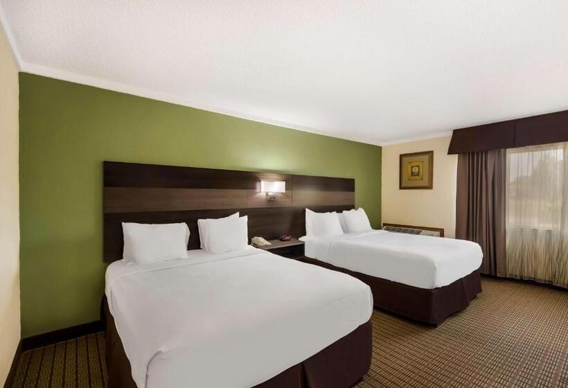 اتاق استاندارد برای معلولان, Best Western Prairie Inn & Conference Center