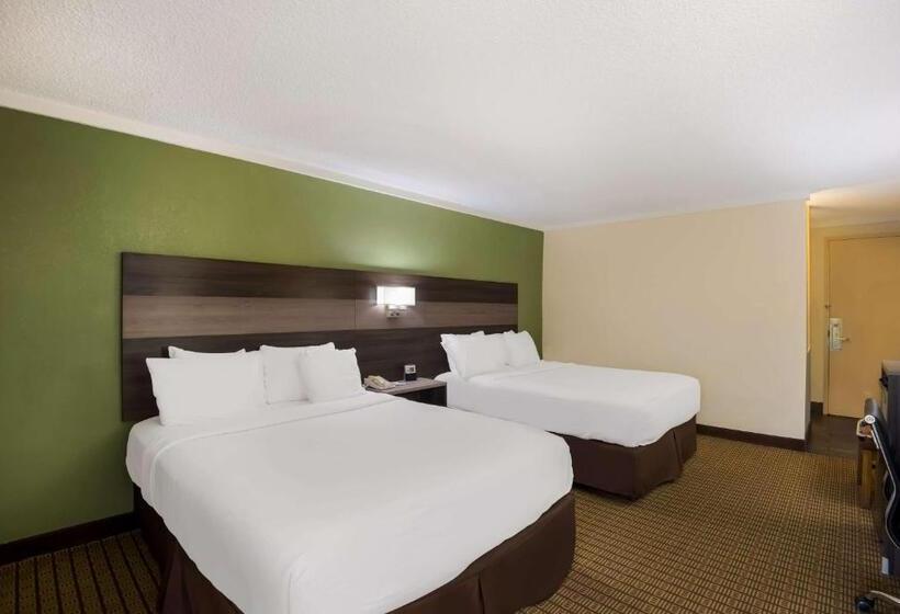 اتاق استاندارد در طبقه همکف, Best Western Prairie Inn & Conference Center