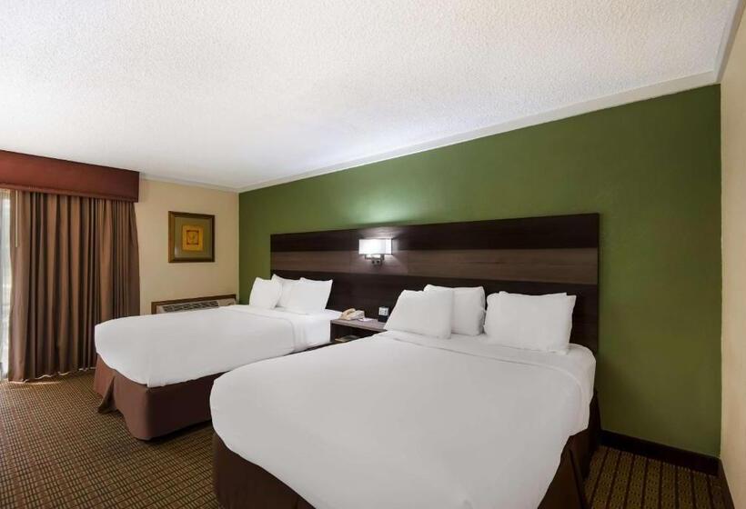 اتاق استاندارد در طبقه همکف, Best Western Prairie Inn & Conference Center