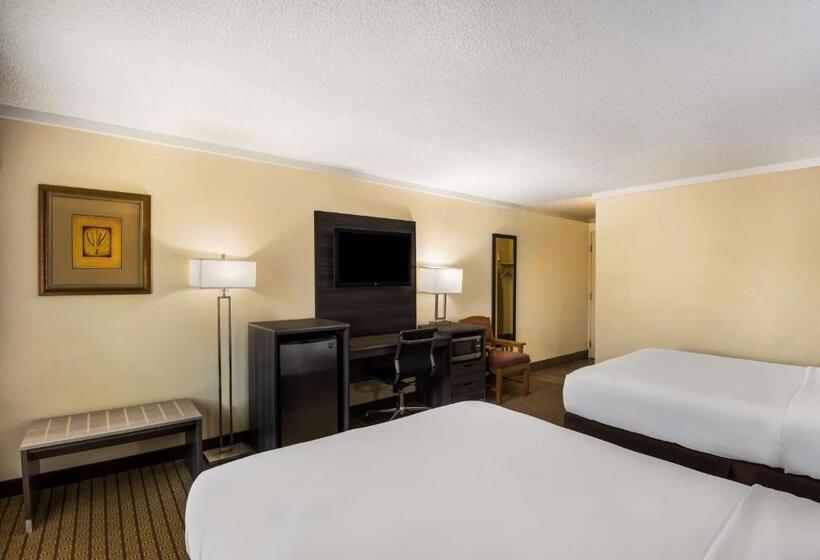 اتاق استاندارد, Best Western Prairie Inn & Conference Center