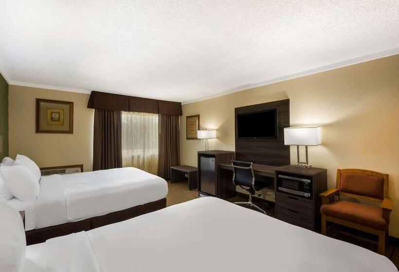 اتاق استاندارد, Best Western Prairie Inn & Conference Center