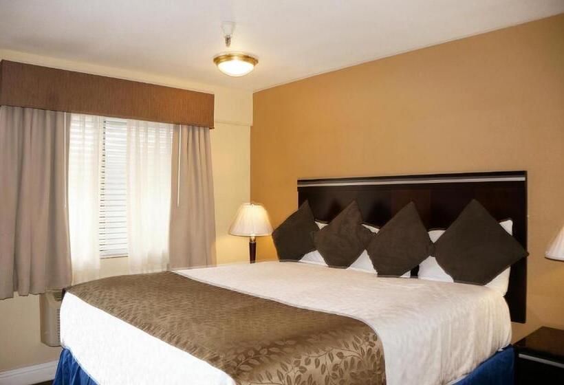 اتاق استاندارد با تخت بزرگ, Executive Inn