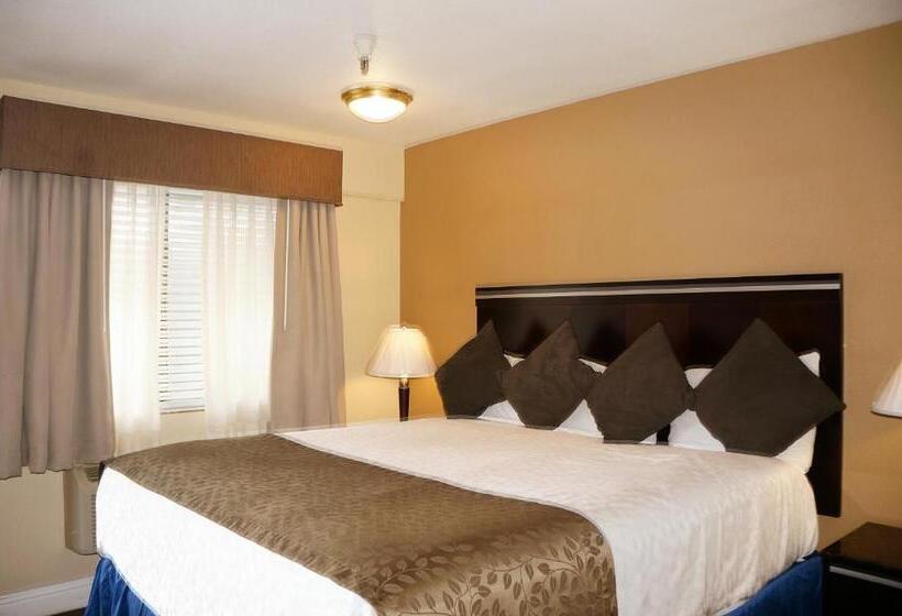 Habitació Estàndard Llit King, Executive Inn Milpitas