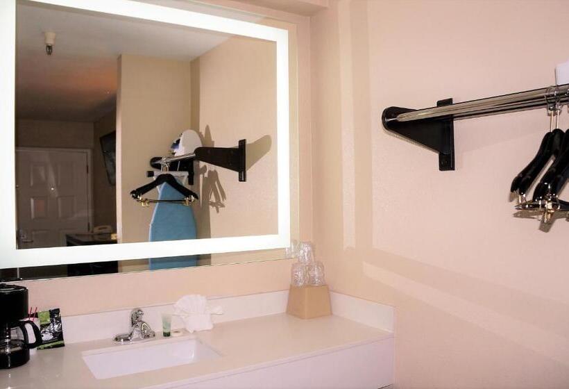 اتاق استاندارد با تخت بزرگ, Executive Inn