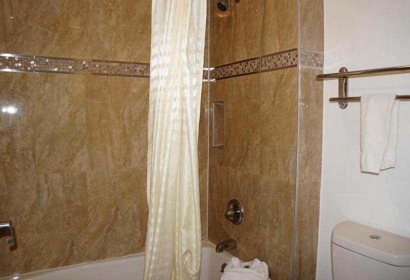 اتاق استاندارد با 2 تخت دوبل, Executive Inn